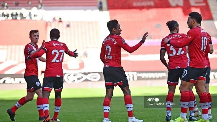 Arsenal Tumbang dari Southampton di Piala FA, Tantangan Besar untuk Musim 2023/2024