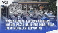 Arus Lalu Lintas Melejit Pasca Libur Panjang: 119.809 Kendaraan Masuk Jabodetabek