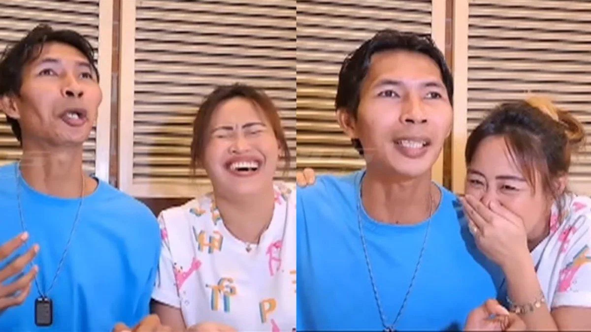 Arya Khan Membela Pinkan Mambo Saat Live di Pinggir Jalan, Ungkap Kondisi Kesehatan dan Emosional Sang Istri