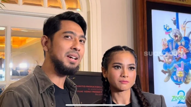 Arya Saloka dan Asha Assuncao Sambut Sinetron RCTI 'Terikat Janji' dengan Antusiasme Tinggi