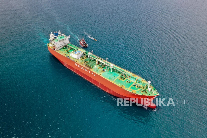 AS Gandakan Asuransi Kapal di Selat Hormuz hingga Rp679 Triliun, Langkah Besar Lindungi Jalur Laut Strategis