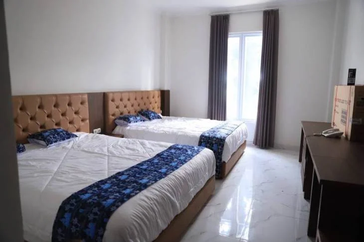 Asrama Haji Grand El Hajj Cipondoh Siap Sambut Jemaah Haji 2026 dengan Fasilitas Terbaru