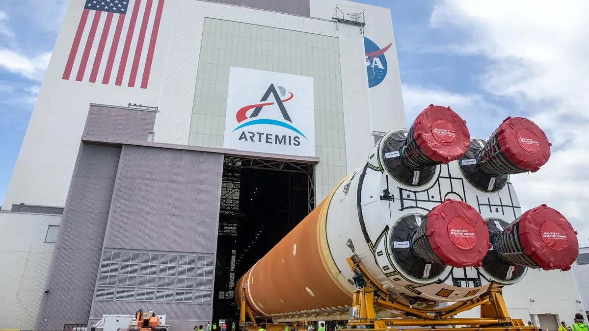 Astronot Artemis II Diamkan Trump, Misi Lunar Jadi Sorotan Global