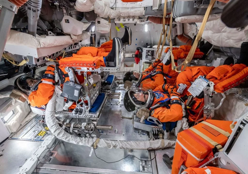 Astronot Artemis II Ungkap Foto Bulan dengan iPhone 17 Pro Max, Mengungguli Gambar iPhone di Bumi