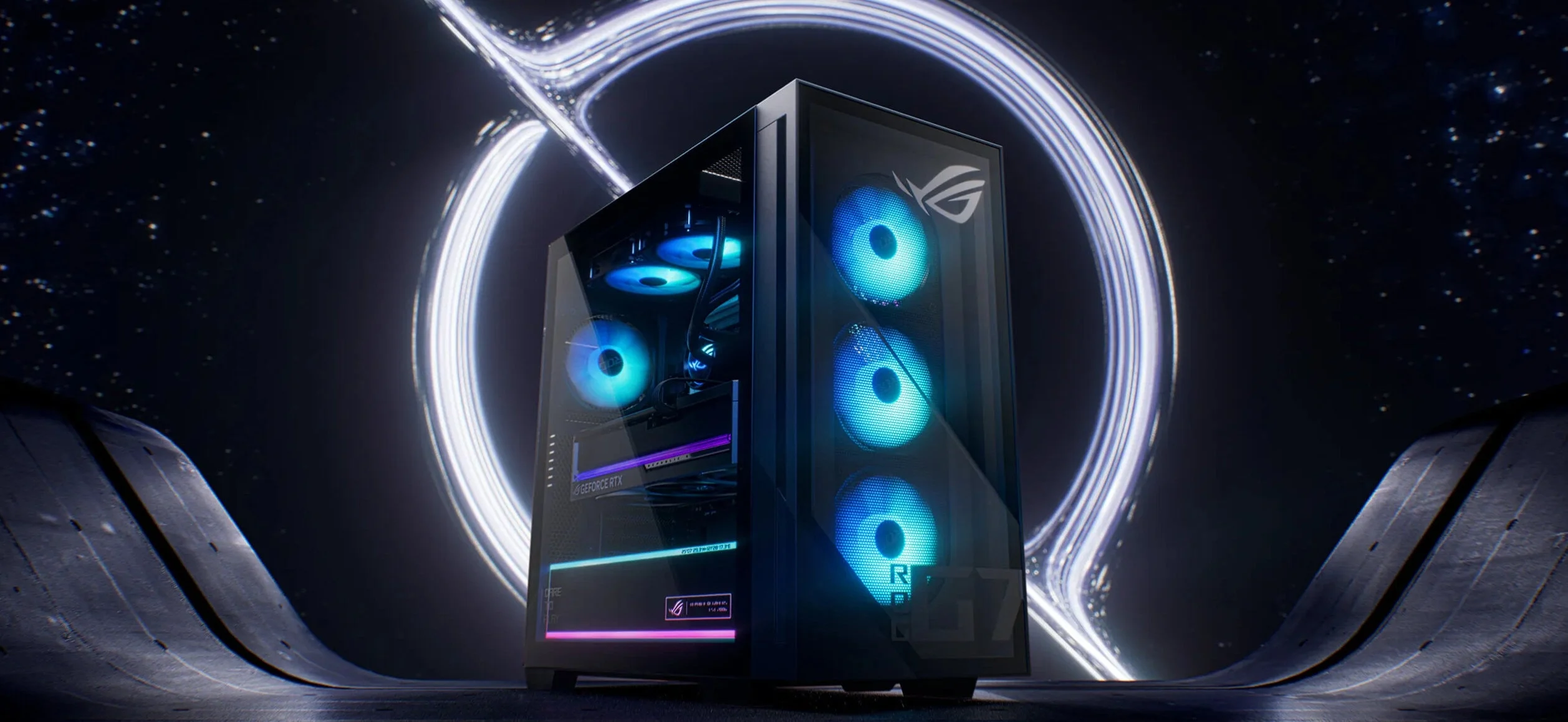 Asus ROG GM700TZ Hadir Resmi di Indonesia: PC Gaming Prebuilt Siap Tampil Kencang