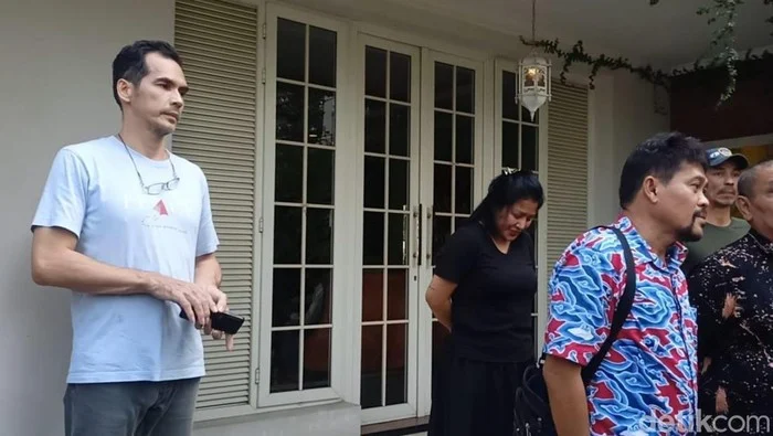 Atalarik Syach Ungkap Ketidaksiapan Penghuni Rumah Hadapi Kedatangan Tiba-tiba Tsania Marwa