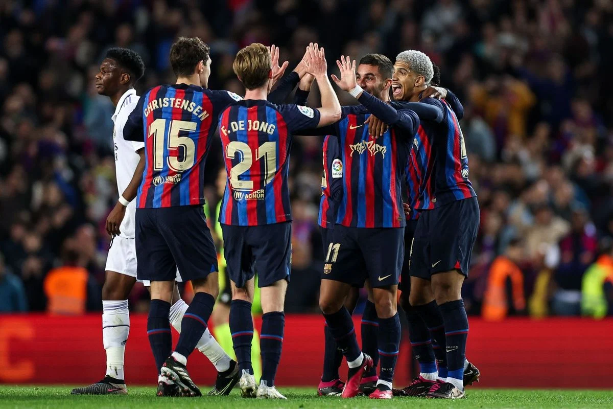 Atletico Madrid Akhiri Dominasi 20 Tahun Barcelona di Camp Nou: Kemenangan Mengejutkan