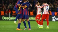 Atletico Madrid vs Barcelona: Analisis Kolektivitas Kekuatan El Barca Menurut Simeone Atletico Madrid vs Barcelona: Analisis Kolektivitas Kekuatan El Barca Menurut Simeone