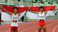 Atletik Indonesia Siap Kejar Emas Asian Games 2026 dengan Kombinasi Senior dan Talenta Baru