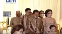 Atta Halilintar Berlutut Meminang Aurel Hermansyah Kembali di Peringatan 5 Tahun Pernikahan