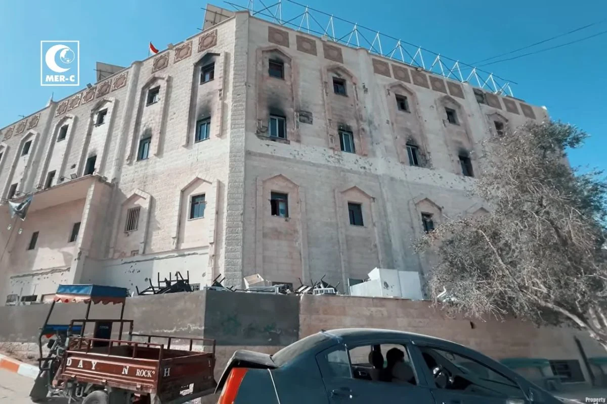 AWG Kecam Zionis Israel Pakai RS Indonesia di Gaza untuk Propaganda Militer