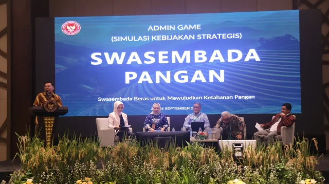 Azmi Syahputra Dorong Akademisi Bahas Fakta Swasembada Pangan Nasional