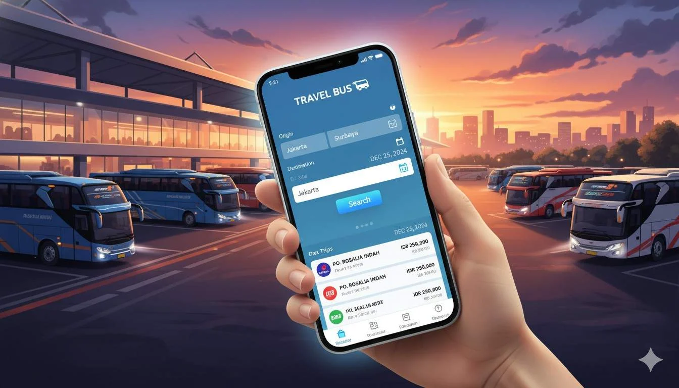 Bagaimana Smartphone Mengubah Cara Kita Bepergian di Era Praktis