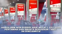 Bahlil Dorong Pertamina dan Swasta Hitung Ulang Harga BBM Non Subsidi demi Ringankan Beban Konsumen