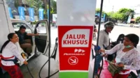 Bahlil Pertimbangkan SPBU Swasta Tanggung Selisih Harga Pertamax CS dengan Harga Minyak Dunia