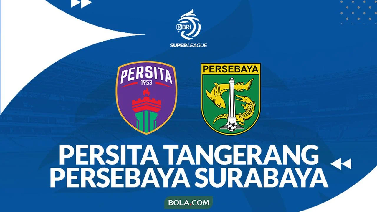 Bajul Ijo Tundukkan Persita 1-0 dalam Lanjutan Super League 2025/2026