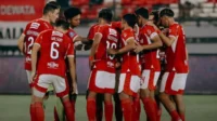 Bali United Jaga Momentum Menjelang Laga Penentu Lawan Persib Bandung