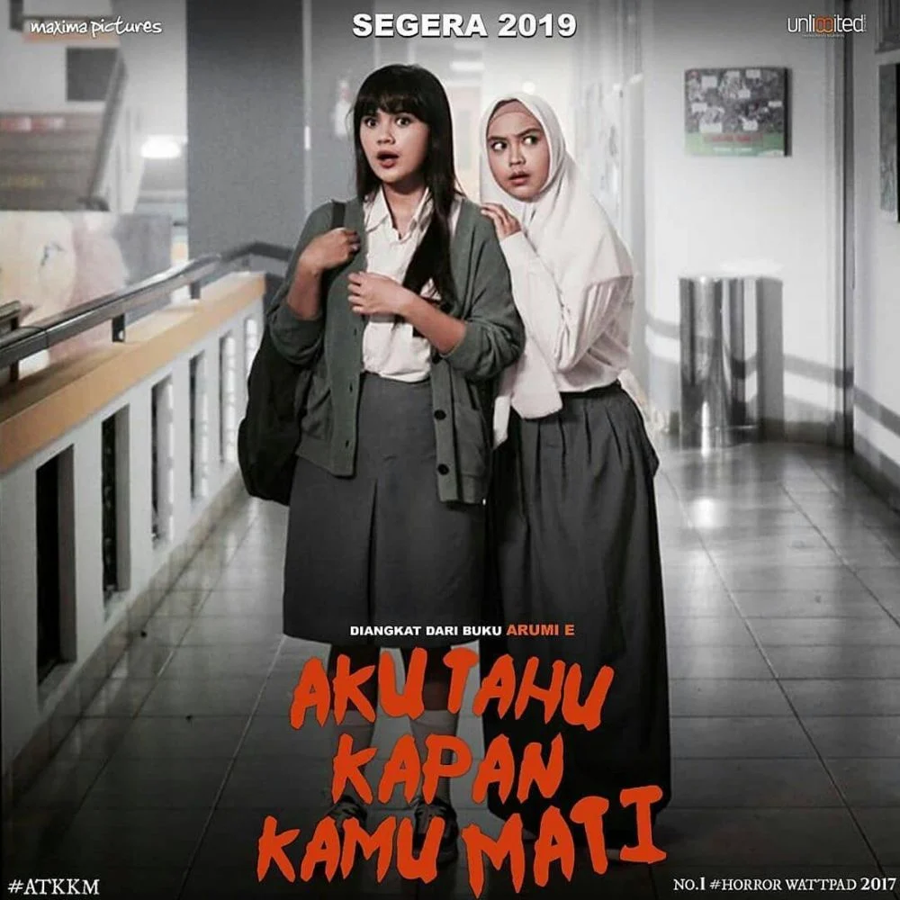 Baliho Film 'Aku Harus Mati' Picu Kontroversi, Produksi Minta Maaf kepada Publik