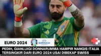 Ball Boy Pencuri Catatan Donnarumma Dijuluki Maskot Bosnia Usai Italia Tersingkir di Euro 2020