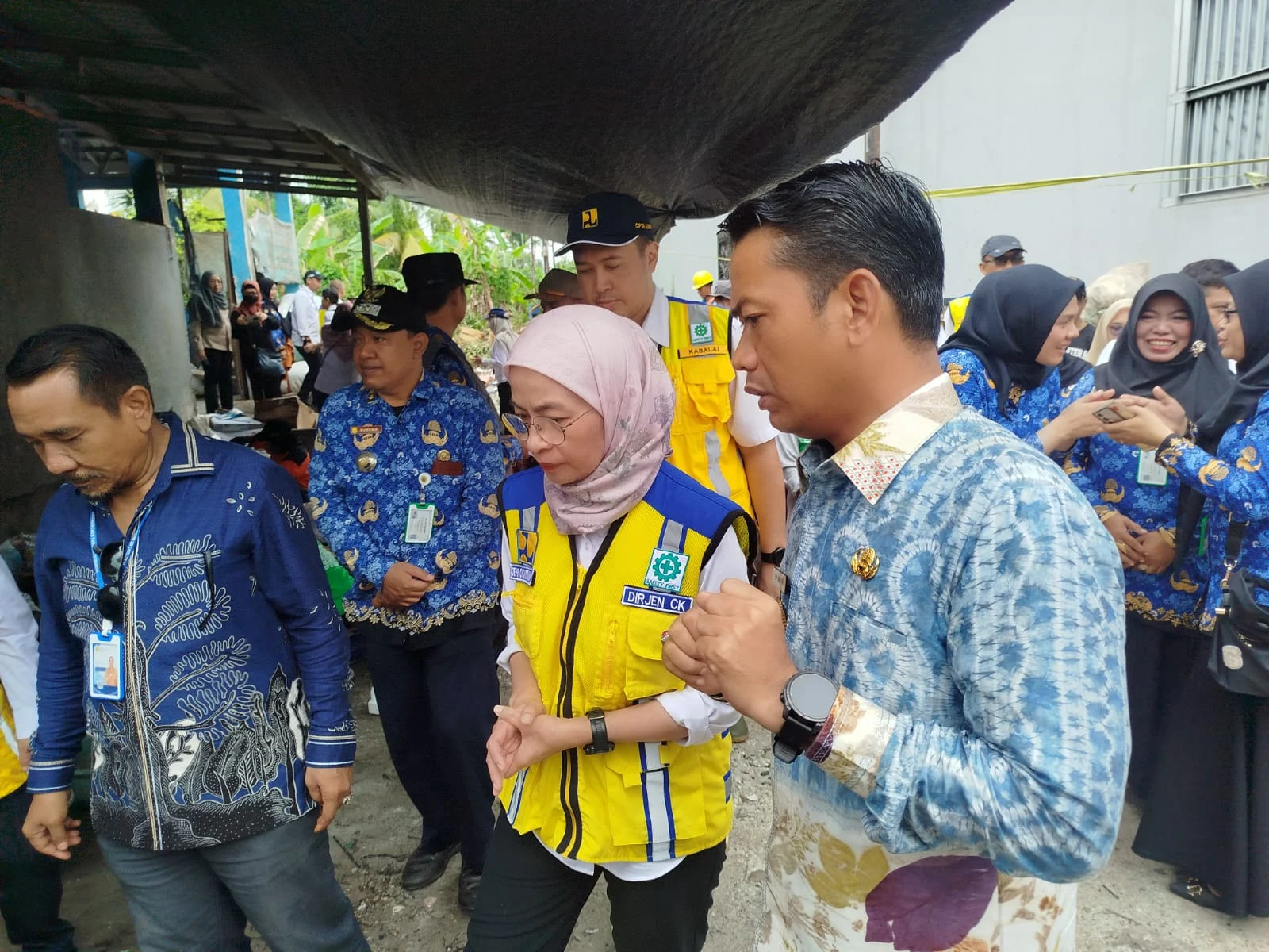 Banjarmasin Raih Energi Bersih: Kolaborasi Pengolahan Sampah dengan Banjar dan Barito Kuala