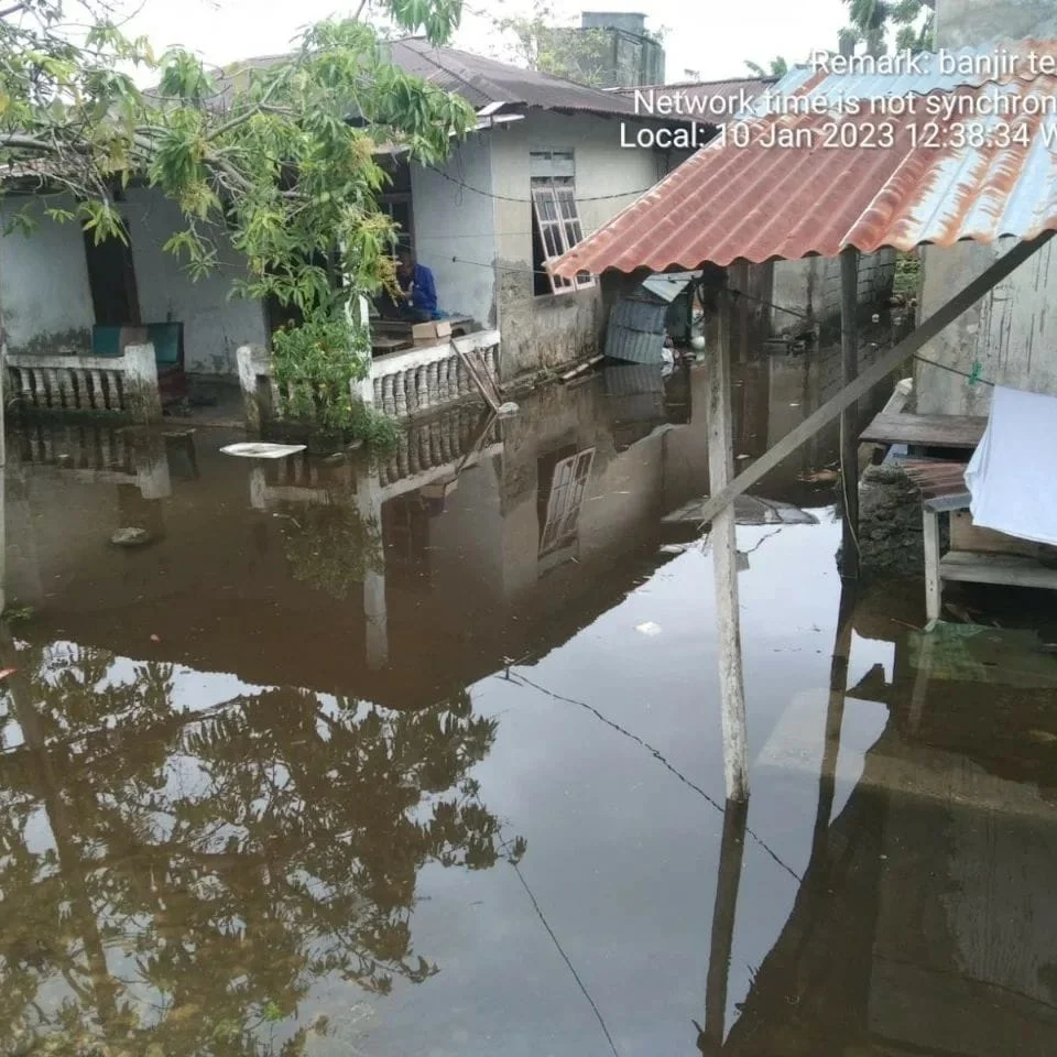 Banjir Labean Donggala Menggenangi 30 Rumah, BPBD Sulawesi Tengah Siapkan Penanganan Cepat