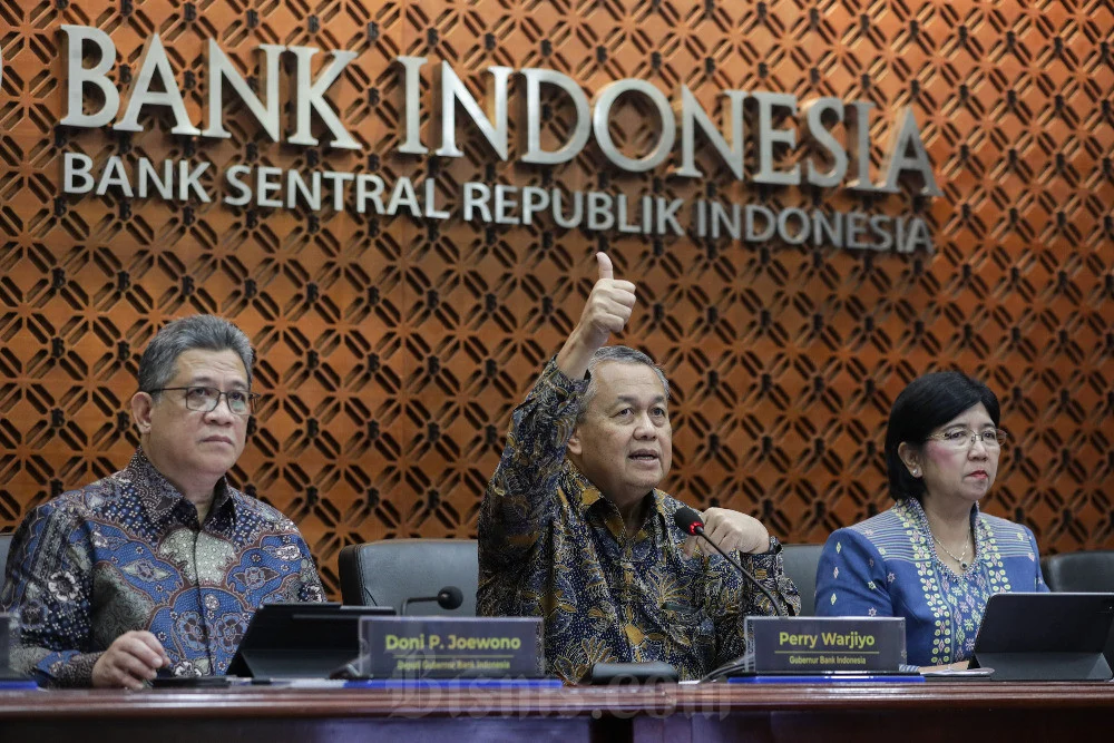 Bank Indonesia Salurkan Insentif Likuiditas Rp427 Triliun untuk Dorong Kredit Program Prioritas
