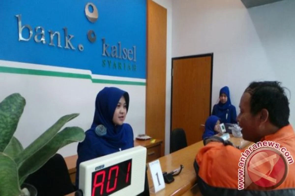 Bank Kalsel Syariah Buka Tiga Cabang Baru, Dorong Ekonomi Inklusif di Kalimantan Selatan