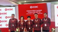 Bank OCBC Lakukan Rombakan Direksi, Umumkan Dividen Rp45 Per Saham