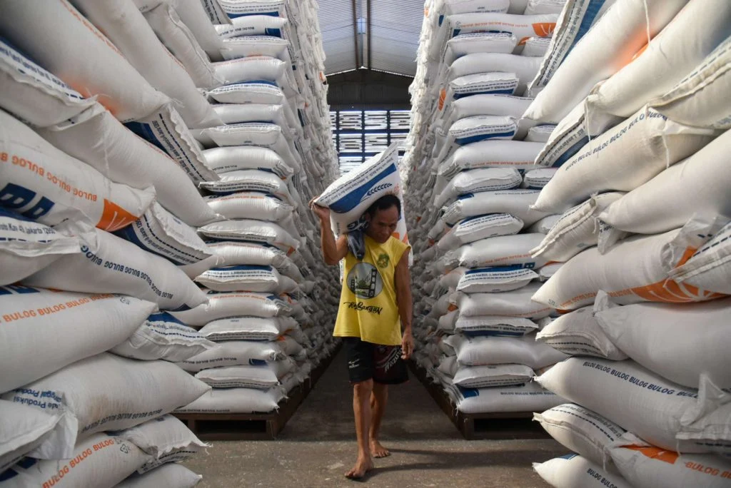 Bapanas Perkuat Cadangan Pangan Nasional untuk Antisipasi Dampak El Nino