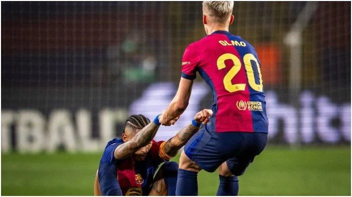 Barcelona Gigit Rasa Kalah 0-2 dari Atletico, Pemain Tekankan "Belum Selesai" Jelang Leg Kedua
