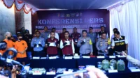 Bareskrim Polri Bongkar Rantai Peredaran Narkoba di Dua Klub Malam Bali, Puluhan Pelaku Ditangkap