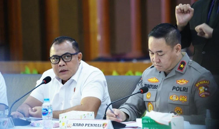 Bareskrim Polri Bongkar Skema Penyelewengan BBM & LPG Subsidi, Kerugian Negara Capai Rp1,2 Triliun