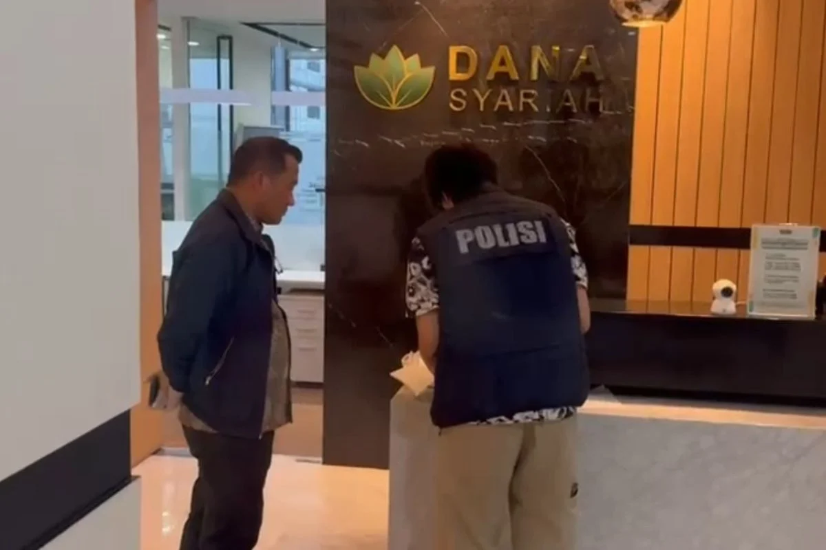 Bareskrim Polri Gali Dugaan Penipuan Rp2,4 Triliun, Eks Direktur PT DSI Dijawab 50 Pertanyaan