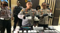 Bareskrim Ungkap Penangkapan Buron 'The Doctor' di Penang, Pengedar Sabu ke Bandar Erwin