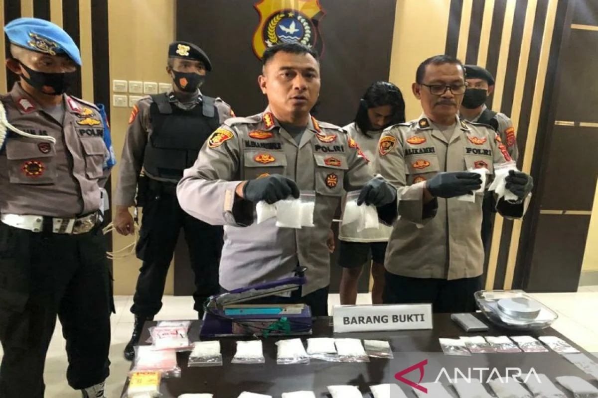 Bareskrim Ungkap Penangkapan Buron 'The Doctor' di Penang, Pengedar Sabu ke Bandar Erwin