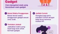 Batasi Screen Time Balita Maksimum 1 Jam Sehari, Ini Alasan Penting untuk Kesehatan Anak