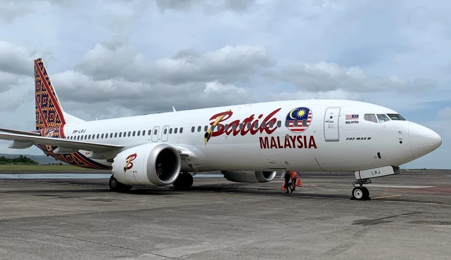 Batik Air Malaysia Turun Operasional Akibat Lonjakan Harga Avtur, Tawarkan Cuti Tanpa Bayar