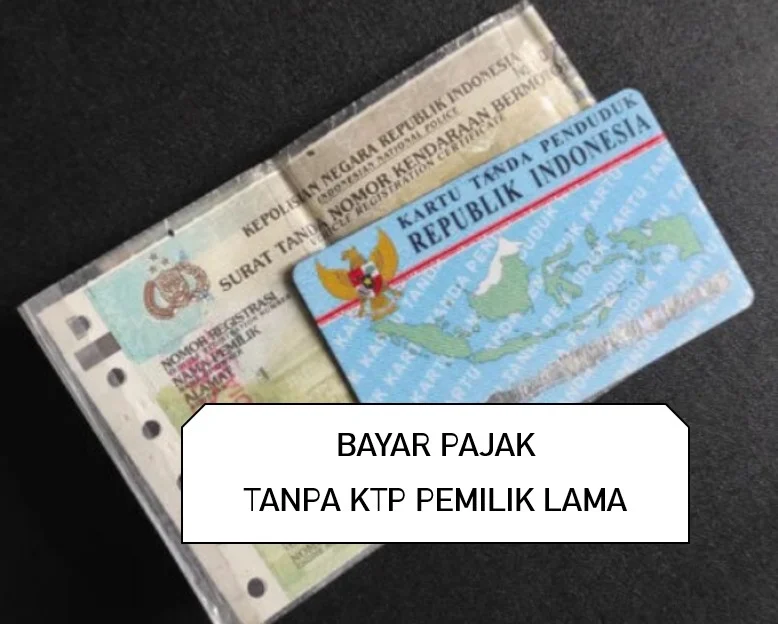 Bayar Pajak Kendaraan di Jawa Barat Tanpa KTP Pemilik Lama, Cukup Bawa STNK