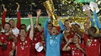 Bayern München Tembus Final DFB Pokal Usai Kalahkan Bayer Leverkusen 2-0
