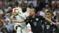 Bayern Munich Raih Kemenangan Tipis 1-0 atas Real Madrid di Babak Pertama Liga Champions