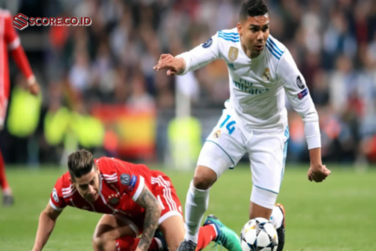 Bayern Munich Siapkan Strategi Baru Hadapi Real Madrid Setelah Pelajaran Dari Kekalahan Inter Milan