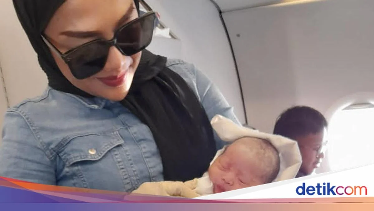 Bayi Lahir di Penerbangan Caribbean Airlines: Petugas Sarankan Nama 'Kennedy' Menyambut Kelahiran di Udara