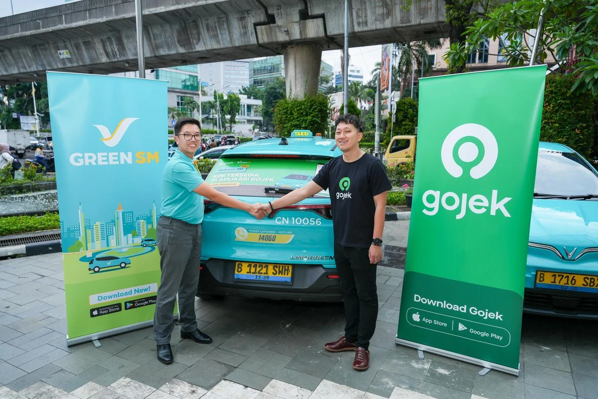 BCA Salurkan Pinjaman Rp600 Miliar untuk Green SM Indonesia, Dorong Pengembangan Mobil Listrik di Kota Besar