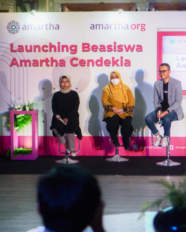 Beasiswa Amartha Cendekia 2026 Siap Buka Peluang bagi 250 Pelajar Indonesia