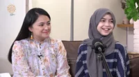 Ben Kasyafani Ungkap Pendekatan Komunikatif terhadap Keputusan Sienna Lepas Hijab