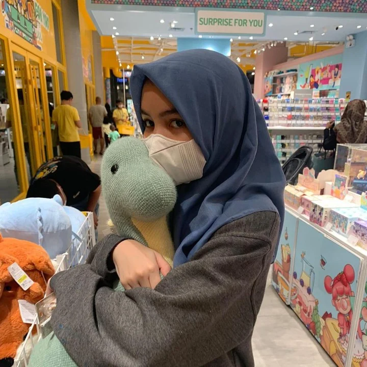 Ben Kasyafani Ungkap Rasa Deg-degan Saat Sienna Ameerah Pertama Kali Memakai Hijab