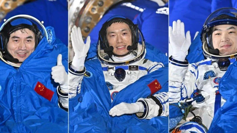 Benda Antariksa Misterius Melintas Lampung, Astronom: Kemungkinan Sampah Luar Angkasa Cina