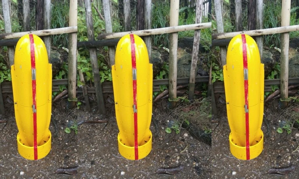 Benda Mirip Torpedo di Perairan Gili Trawangan Ternyata Alat Pengukur Arus Laut, Tidak Berbahaya
