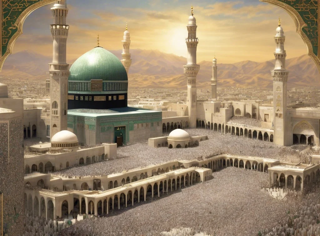 Berapa Kali Rasulullah SAW Menunaikan Haji dan Umrah? Fakta Lengkap