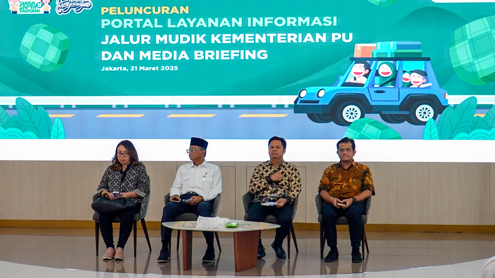 Berbagai Program Pemerintah Membuat Mudik Lebaran 2026 Lebih Aman dan Memuaskan